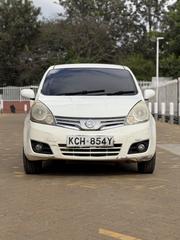 Nissan Note 2010 White for sale