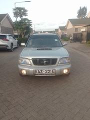 Subaru Forester 2003 Gray for sale