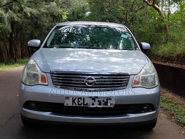 Nissan Sylphy 2010 Silver