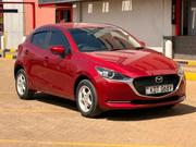 Mazda 2 2019 Red for sale