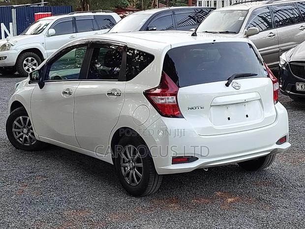 Nissan Note 1.2 Petrol 2018 Pearl