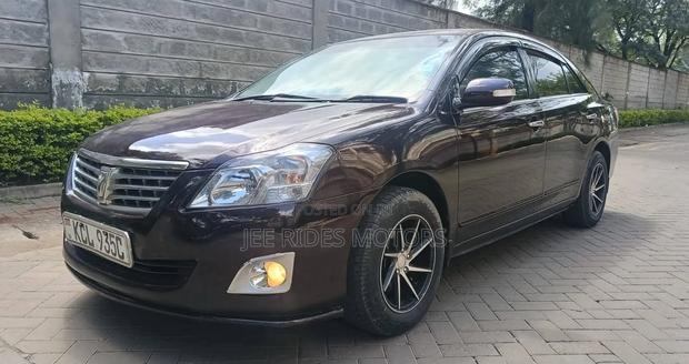 Toyota Premio 1.8 FWD 2010 Burgundy