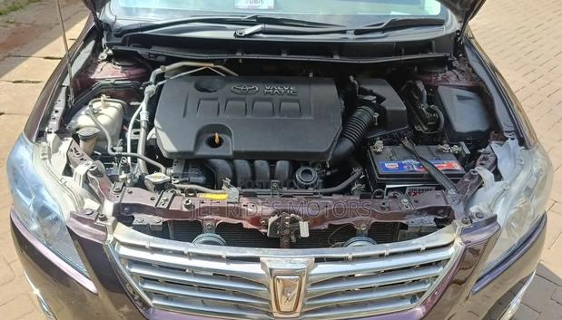 Toyota Premio 1.8 FWD 2010 Burgundy
