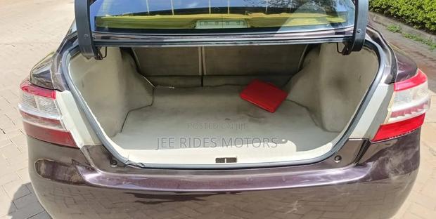 Toyota Premio 1.8 FWD 2010 Burgundy