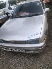 Toyota Corolla 1999 Silver for sale