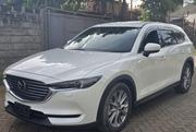 Mazda CX-8 2.5 25t AWD (7 seater) 2019 White for sale