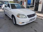 Toyota Mark II 2002 White for sale