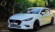 Mazda Axela 2017 White for sale