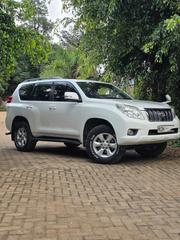 Toyota Land Cruiser Prado 2.7 i 2010 White for sale
