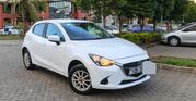 Mazda Demio 2015 White for sale