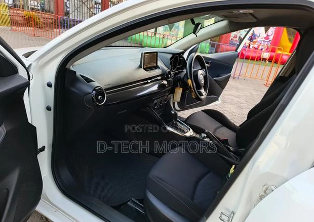 Mazda Demio 2015 White
