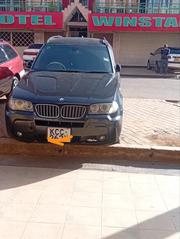 BMW X3 2.5si Exclusive 2008 Black for sale