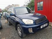 Toyota RAV4 Automatic 2003 Blue for sale