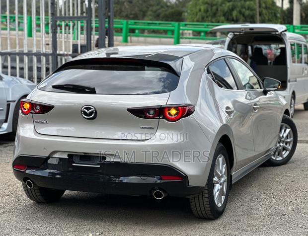 Mazda 3 Premium Hatchback 2023 Beige