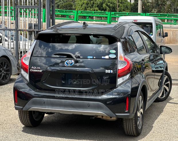 Toyota Aqua 2019 Black