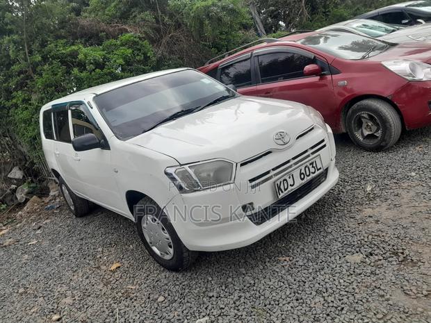 Toyota Probox 2013 White