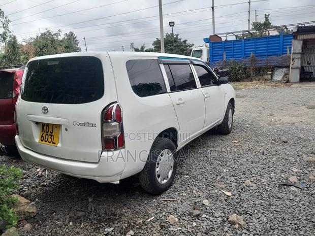 Toyota Probox 2013 White