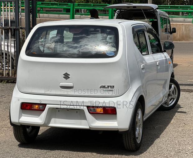 Suzuki Alto 660cc FWD 2019 White
