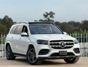 Mercedes-Benz GLS-Class GLS 400d 2020 White for sale