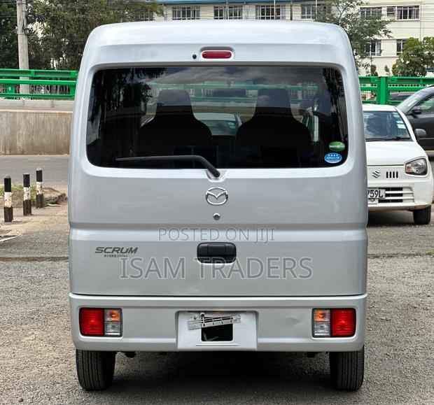 Mazda Scrum 0.7 RWD 2019 Silver