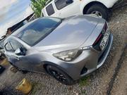 Mazda Demio 2017 Silver for sale