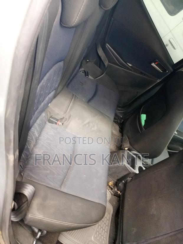 Mazda Demio 2017 Silver