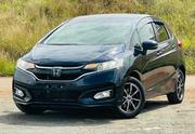 Honda Fit Sport 2019 Black for sale