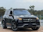 Mercedes-Benz GLS-Class GLS 400d 2020 Black for sale