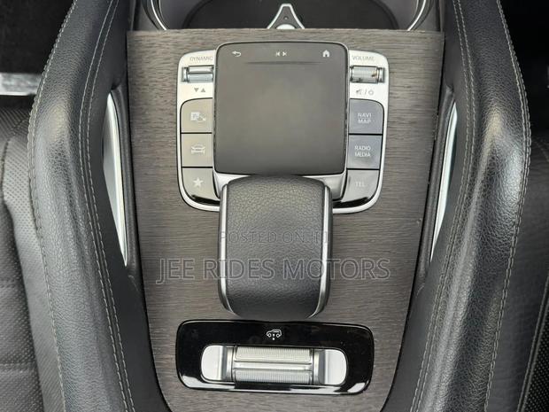 Mercedes-Benz GLS-Class GLS 400d 2020 Black