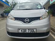 Nissan NV200 S 2017 Silver for sale