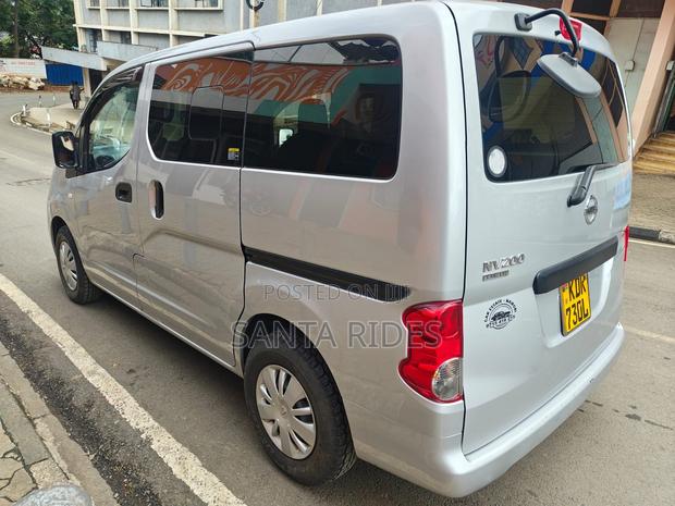 Nissan NV200 S 2017 Silver