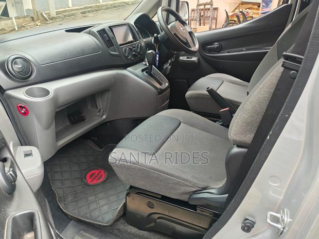 Nissan NV200 S 2017 Silver