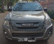 Isuzu D-MAX 2021 Gray for sale