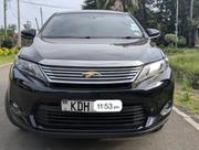 Toyota Harrier 2015 Black for sale