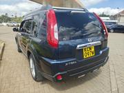 Nissan X-Trail 2.0 Petrol XE 2012 Gray for sale