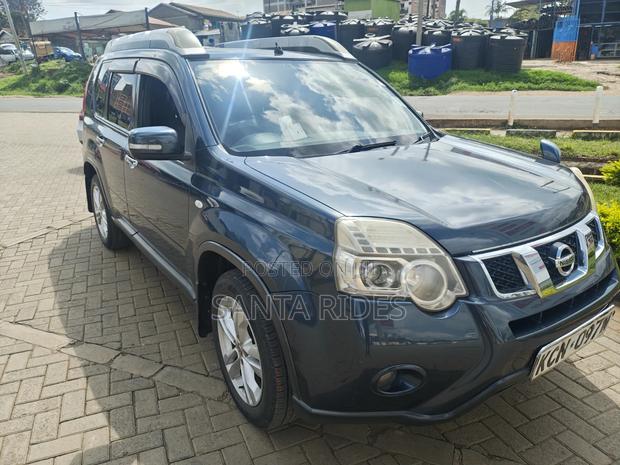 Nissan X-Trail 2.0 Petrol XE 2012 Gray