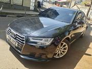 Audi A4 2.0T Premium FWD FrontTrak 2016 Black for sale