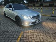 Mercedes-Benz E250 2012 Silver for sale