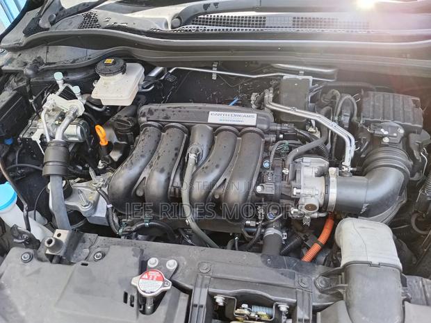 Honda Vezel 1.5 Hybrid 2WD 2019 Black