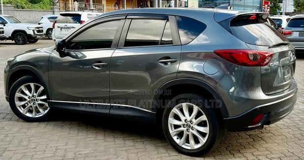 Mazda CX-5 2.2 Diesel AWD 2016 Black