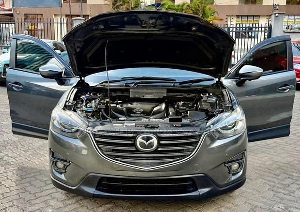 Mazda CX-5 2.2 Diesel AWD 2016 Black