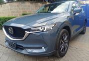 Mazda CX-5 2020 Blue for sale