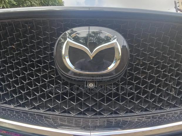 Mazda CX-5 2020 Blue