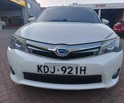 Toyota Corolla Fielder 1.5 Hybrid FWD 2015 White for sale
