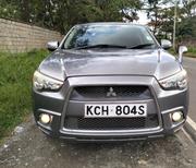 Mitsubishi RVR 2010 Silver for sale
