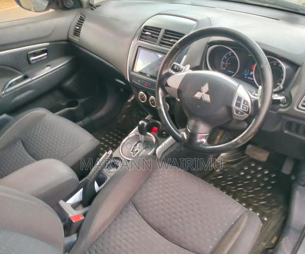 Mitsubishi RVR 2010 Silver