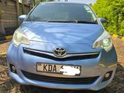 Toyota Ractis 2013 Blue for sale