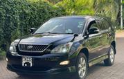 Toyota Harrier 2.4 2011 Black for sale