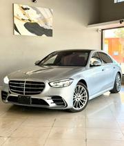 Mercedes-Benz S-Class S 500 (W222) 2019 Silver for sale