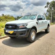 Ford Ranger Wildtrak 2016 White for sale